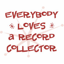 Everybody Loves A Record Collector photo sculptures by itsallhot Everybody Loves A Record Collector photo sculptures