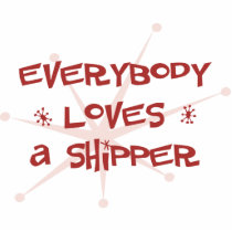 Everybody Loves A Shipper photo sculptures