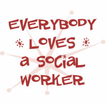 Everybody Loves A Social Worker photo sculptures by itsallhot Everybody Loves A Social Worker photo sculptures