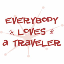 Everybody Loves A Traveler photo sculptures by itsallhot Everybody Loves A Traveler photo sculptures