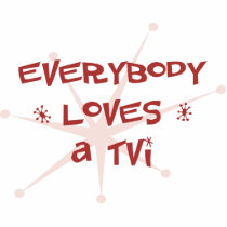 Everybody Loves A TVI Photo Sculpture