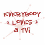 Everybody Loves A TVI Photo Sculpture