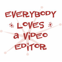 Everybody Loves A Video Editor photo sculptures by itsallhot Everybody Loves A Video Editor photo sculptures