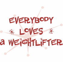 Everybody Loves A Weightlifter photo sculptures by itsallhot Everybody Loves A Weightlifter photo sculptures