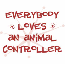 Everybody Loves An Animal Controller photo sculptures by itsallhot Everybody Loves An Animal Controller photo sculptures