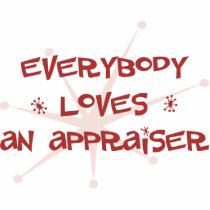 Everybody Loves An Appraiser photo sculptures