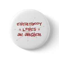 Everybody Loves An Archer buttons