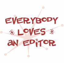 Everybody Loves An Editor photo sculptures by itsallhot Everybody Loves An Editor photo sculptures