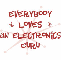Everybody Loves An Electronics Guru photo sculptures by itsallhot Everybody Loves An Electronics Guru photo sculptures