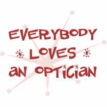 Everybody Loves An Optician photo sculptures by itsallhot Everybody Loves An Optician photo sculptures