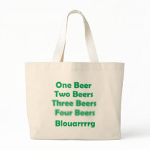 Everybody Loves Beer bags
