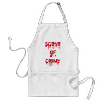 Everybody loves blood aprons