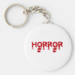 Everybody loves blood key chain