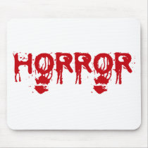 Everybody loves blood mousepads