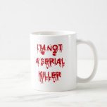 Everybody loves blood mug
