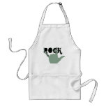 Everybody loves Rock Aprons