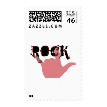 Everybody loves Rock postage by cantoproduction Everybody loves Rock postage