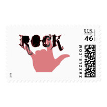 Everybody loves Rock Stamps