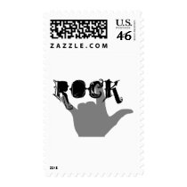 Everybody loves Rock postage by cantoproduction Everybody loves Rock postage