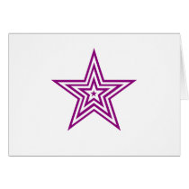 Everybody loves stars cards