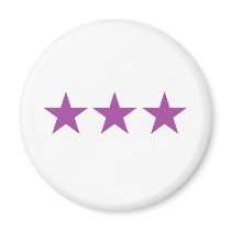 Everybody loves Stars magnets by cantoproduction Everybody loves Stars magnets