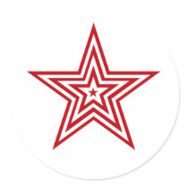 Everybody loves Stars stickers