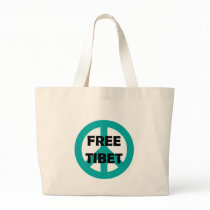 Everybody loves Tibet Tote Bags