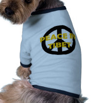 Everybody loves Tibet pet clothing