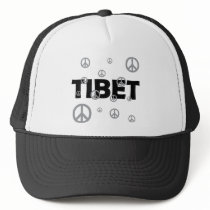 Everybody loves Tibet Mesh Hat