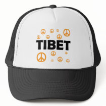 Everybody loves Tibet Mesh Hat
