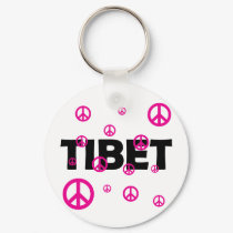 Everybody loves Tibet keychains