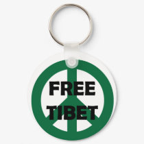 Everybody loves Tibet keychains