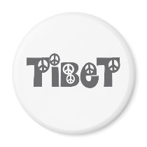 Everybody loves Tibet magnets