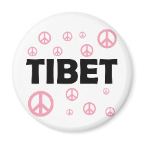 Everybody loves Tibet magnets