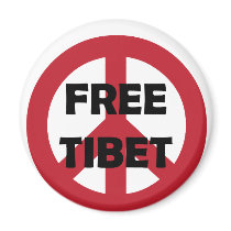 Everybody loves Tibet magnets