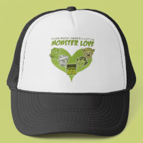 Everybody Needs a Little Monster Love hats