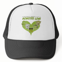 Everybody Needs a Little Monster Love hats by PlasmicSteve Everybody Needs a Little Monster Love hats