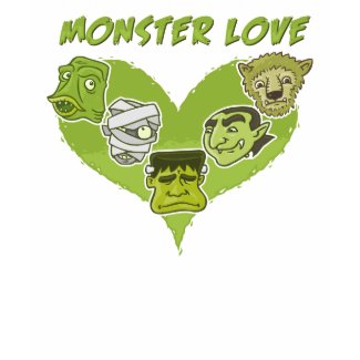Everybody Needs a Little Monster Love shirt