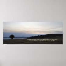 Everybody needs beauty poster