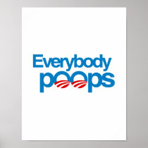Everybody poops