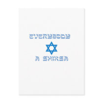 everybody shiksa copy postcards by dlomer everybody shiksa copy postcards