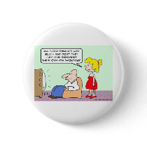 Everybody should have own ATM machine! Pinback Buttons