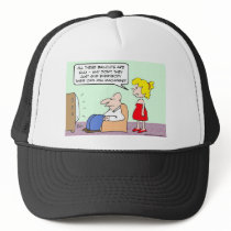 Everybody should have own ATM machine! Mesh Hat