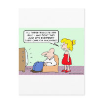 Everybody should have own ATM machine! Post Cards