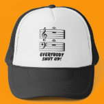 Everybody Shut Up!