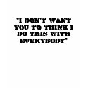 everybody t-shirts