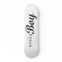 everyBoy skateboard