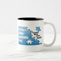 Everyday Awareness Day Mug mugs