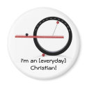 [everyday] Christian Magnet