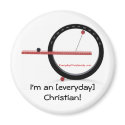 [everyday] Christian Magnet